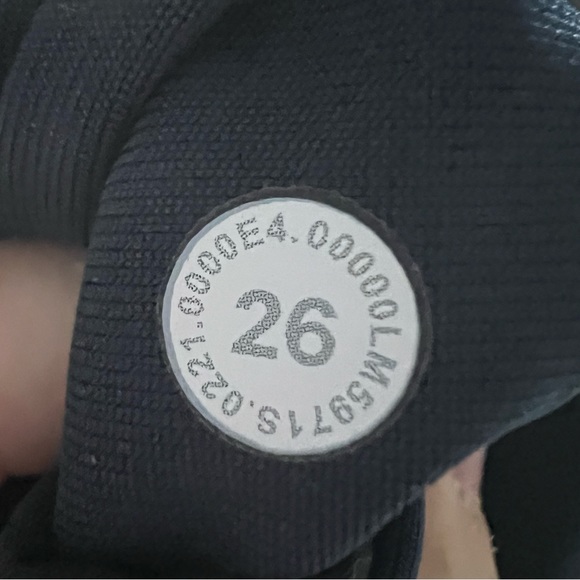 Lululemon Men’s ABC Classic-Fit 5 Pocket Pant
Warpstreme, Navy, Sz 26 - Picture 10 of 10